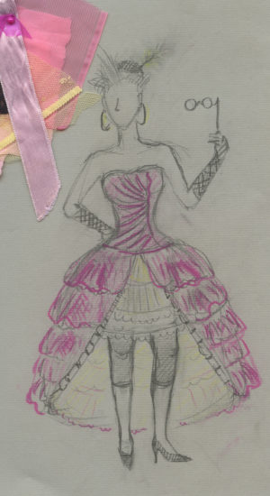 Importance Of Being Earnest costume design