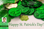 Happy St.Patrick e-card